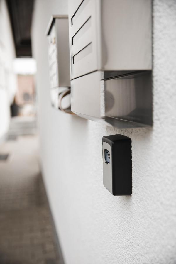 Modernes Apartment Mit Top Ausstattung Und Kamin Im Oberpfaelzer Seenland Nittenau Exterior photo