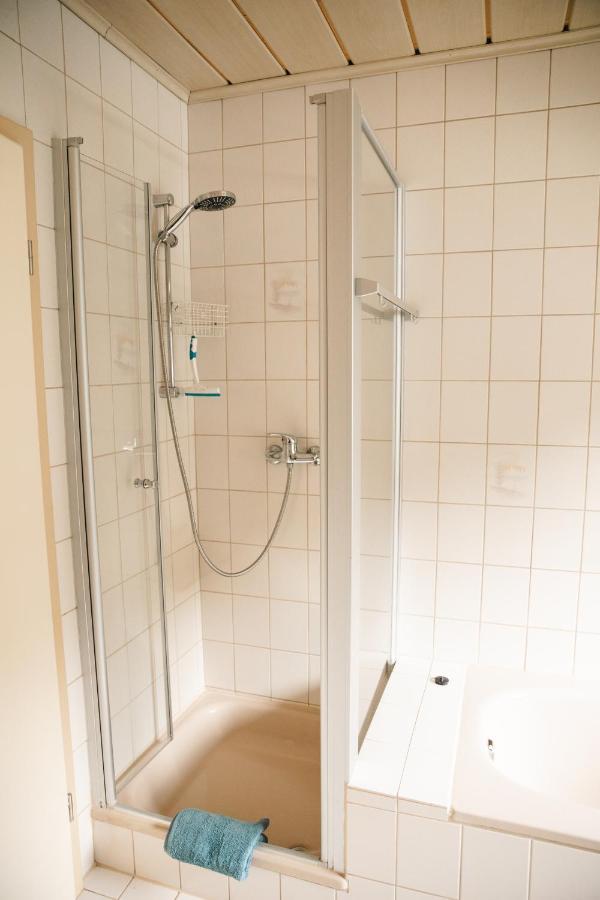 Modernes Apartment Mit Top Ausstattung Und Kamin Im Oberpfaelzer Seenland Nittenau Exterior photo