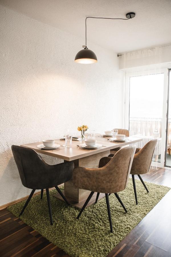 Modernes Apartment Mit Top Ausstattung Und Kamin Im Oberpfaelzer Seenland Nittenau Exterior photo